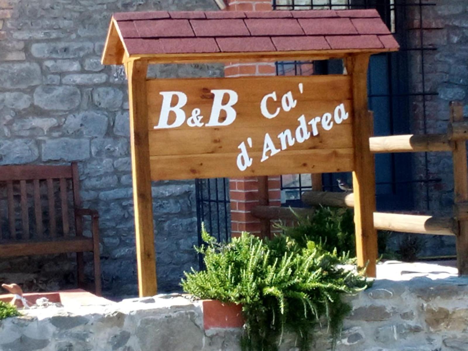 B&B Ca' D'Andrea San Martino  Exterior photo